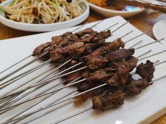 -小艺烧烤(曲江店)