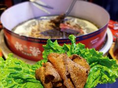 -秦炉烤肉(财富中心店)