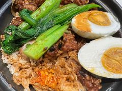 豉汁排骨煲仔饭-华记煲仔华·煲仔饭(市桥易发店)