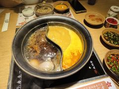 -温野菜涮涮锅(曲江大悦城店)