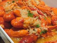 -虾宝贝胶东海鲜·渔家菜(小西天店)