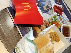 -麦当劳(清远大道得来速店)