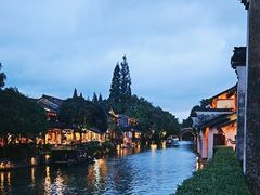-乌镇西栅景区