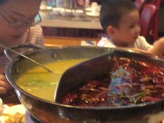 -捞围鲜·港式打边炉(海阳路店)