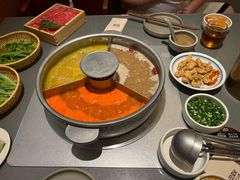 -巴奴毛肚火锅(二七万达店)