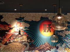 -半天妖烤鱼(万达广场店)