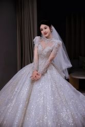 -艾朵婚纱