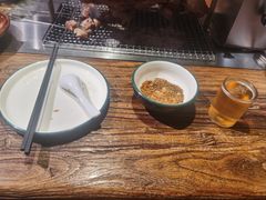 -柿子树炭烤羊腿(金台路店)