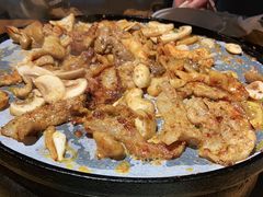 -胖记烤肉(湖大店)
