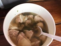 -手劲鱼丸馄饨铺(哈一百店)