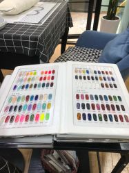 -甲舍美甲美睫艺术馆