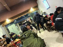 等位区-清真·马峰烤肉(小学习北巷店)