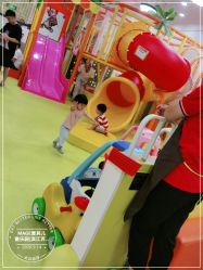 点击看大图 -MAGE麦其天地儿童乐园(滨江百联店)
