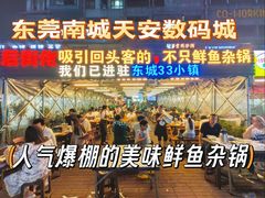 -后街佬·炭火鲜鱼杂(南城店)