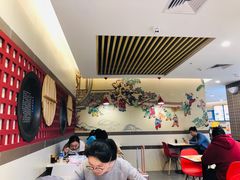 大堂-咬不得高祖生煎·简餐(天城商业中心店)