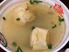 千张包粉丝汤-大壶春生煎(四川中路店)