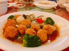 -天际丽豪大酒店-豪庭时尚餐厅(仁和路店)