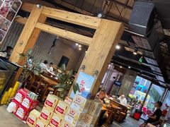 -三千里烧烤(河头老街韩国城店)