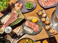 -小京致·碳火烤肉(贝岗村大街店)