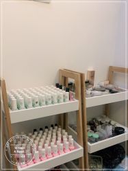 -M Nails & Beauty美甲美睫美体