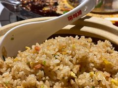 炒饭-贤合庄卤味火锅(顺城店)