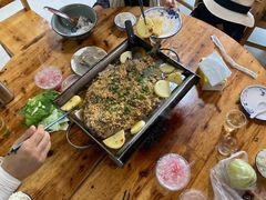 烤活鱼-宏兴烤鱼山庄(宣恩总店)