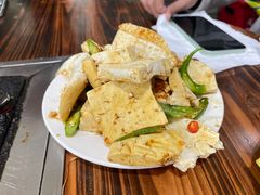 -湖南大姐特色铁板烧(城店路店)