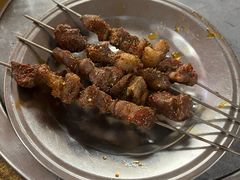 -清真·馬坡二旦烧烤(人生一串拍摄店)