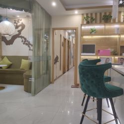 -芳朵美容养生SPA