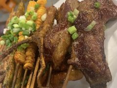 -陈员外正宗夹江烧烤(广福路店)