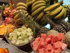-斑斓西餐厅·自助茶点(高崎机场佰翔花园酒店)