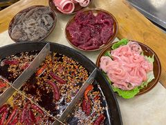 -重庆老火锅王(永陵路分店)