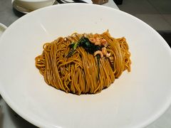 开洋葱油拌面-南小馆(迪士尼小镇店)