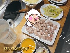 -营信刘罗锅铁锅炖(民主店)