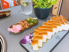 -金会长自助海鲜·烤肉(人民广场店)