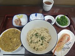 -百年老字号·观振兴蟹黄面·三虾面·苏式面(观前街富仁坊巷店)