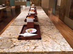 -The Lounge大堂酒廊·咖啡·沙拉·下午茶(金茂深圳JW万豪酒店)