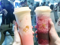 -喜茶(深圳福田星河COCO Park店)