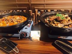 -长沙北辰洲际酒店-兰调全日餐厅