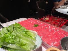 -领鲜天下·焗海鲜·花胶鸡(天目里店)