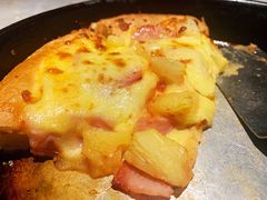 经典夏威夷风情披萨a-必胜客(嘉兴八佰伴店)