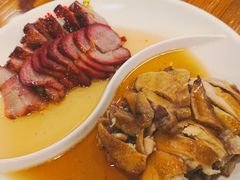 卤味拼盘-澳门陈光记烧味饭店(南京德基广场店)