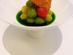 -上蔬无瑕· 创意素食·Vegetarian(华采天地店)
