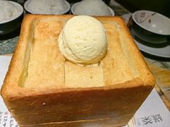 -绿茶餐厅(龙湖星悦荟店)