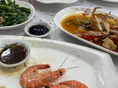 -众味海鲜大排档·活海鲜·潮汕味(南澳店)