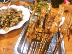 -清真海鲜大排档(原芥园道店)