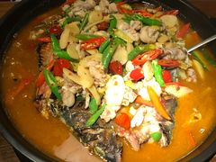 -令狐冲·炭烤活鱼(宝龙店)