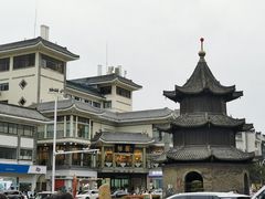 -怡园饭店-餐厅(四望亭店)