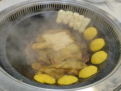 -农家院铁锅炖(西韩路店)