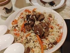 -欧提汗·新疆餐厅·清真(银都路店)